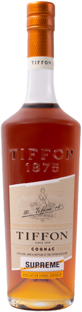 Tiffon Cognac Supreme 750ml-0