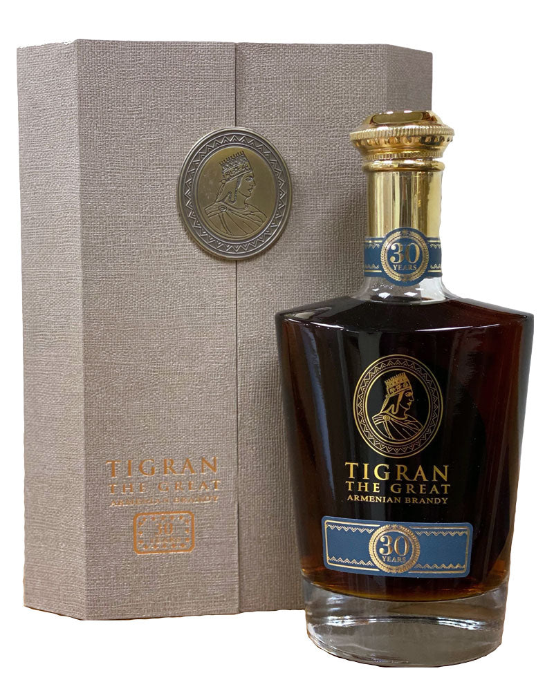 Tigran The Great Armenian Brandy 30 Year Old 750ml-0