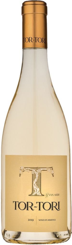 Tor-Tori Dry White 2019 750ml-0