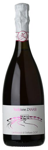 Tradizione Zanasi Lambrusco Di Sorbara D.O.P. 750ml-0