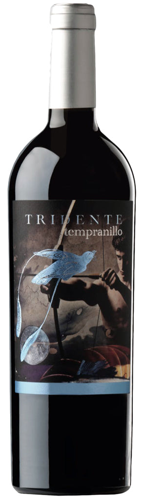 Triton Tridente Tempranillo 750ml-0