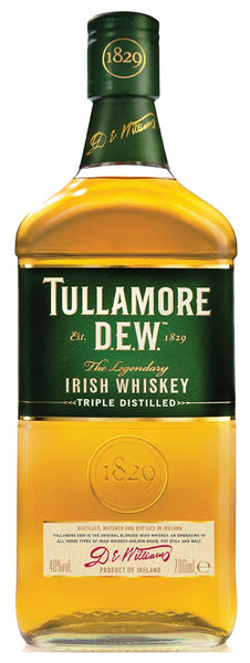 Tullamore Dew 750ml – Mission Wine & Spirits