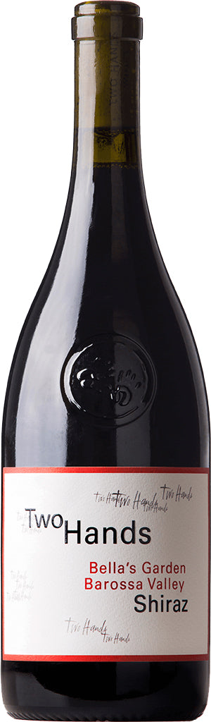 Two Hands Bella's Garden Shiraz 2019 750ml-0