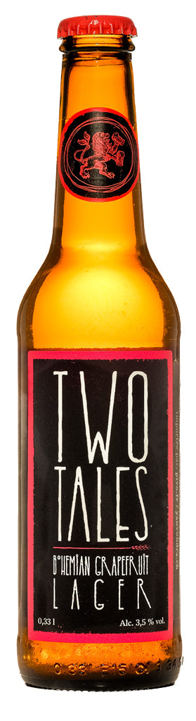 Two Tales Grapefruit Lager 11.2oz-0