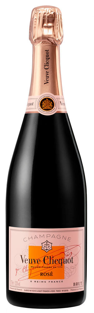 Veuve Clicquot Rose NV 750ml-0