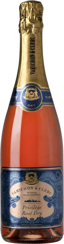 Varichon & Clerc Privilege Rose-Dry 750ml-0