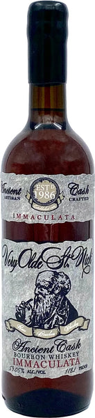 Very Olde St. Nick Immaculata Ancient Cask Bourbon Whiskey 750ml