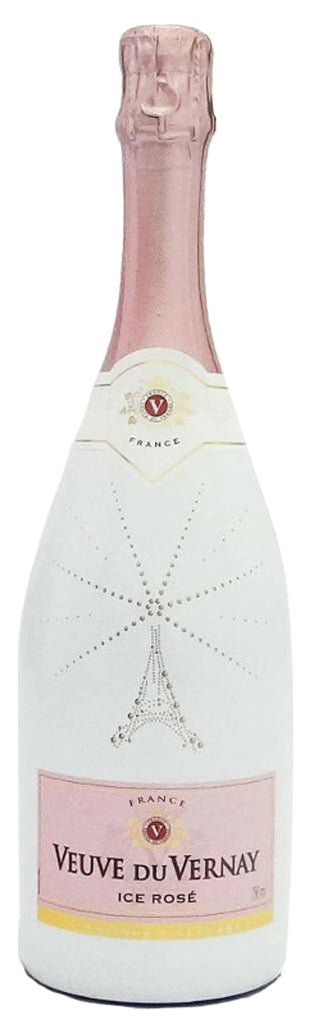 Veuve Du Vernay Ice Rose 750ml-0