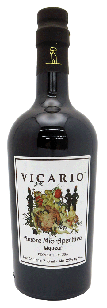 Vicario Amore Mio Aperitivo 750ml-0