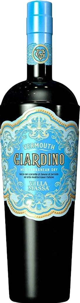 Villa Massa Giardino Mediterranean Dry Vermouth 750ml-0