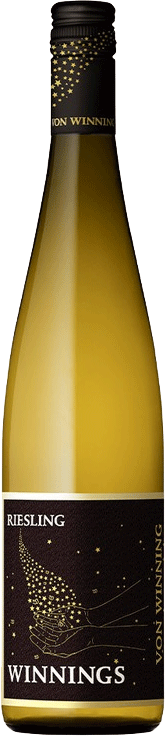 Von Winning Winnings (off dry) Riesling 2021 750ml-0