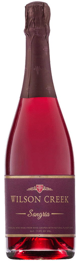 Wilson Creek Sparkling Sangria 750ml-0