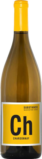 Wine of Substance Columbia Valley Chardonnay 2020 750ml-0