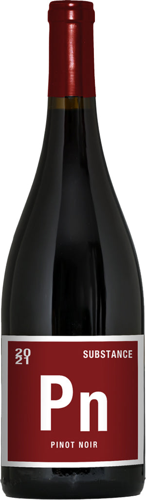 Wine of Substance Columbia Valley Pinot Noir 2021 750ml-0