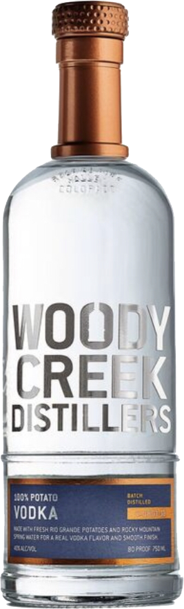 Woody Creek Potato Vodka 750ml-0