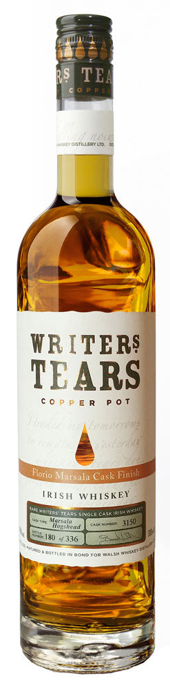 Writer's Tears Marsala Irish Whiskey 750ml-0