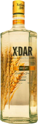 XDar Wheat Vodka 700ml-0