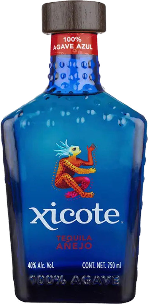 Xicote Anejo Tequila 750ml-0