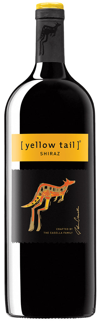 Yellow Tail Shiraz 1.5L-0