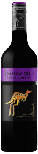 Yellow Tail Shiraz Cabernet 750ml-0