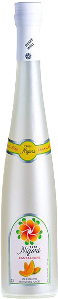 Yuki Cantalope Nigori Sake 375ml-0