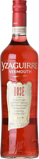 Yzaguirre Rosado Reserva Vermouth 1L-0