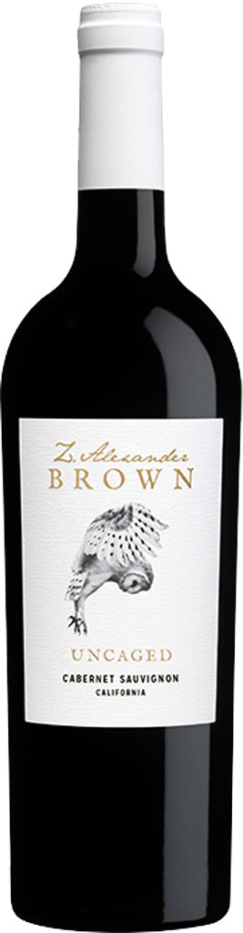 Z. Alexander Brown Cabernet Sauvignon 750ml-0