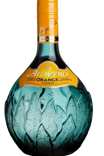 Agavero Orange Liqueur 375ml-0