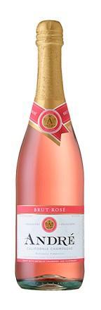 Andre Brut Rose 750ml-0