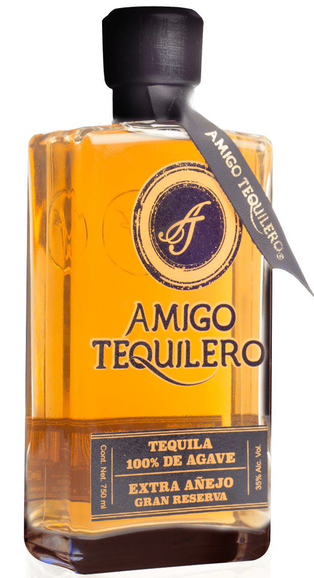 Amigo Tequilero Extra Anejo 750ml-0