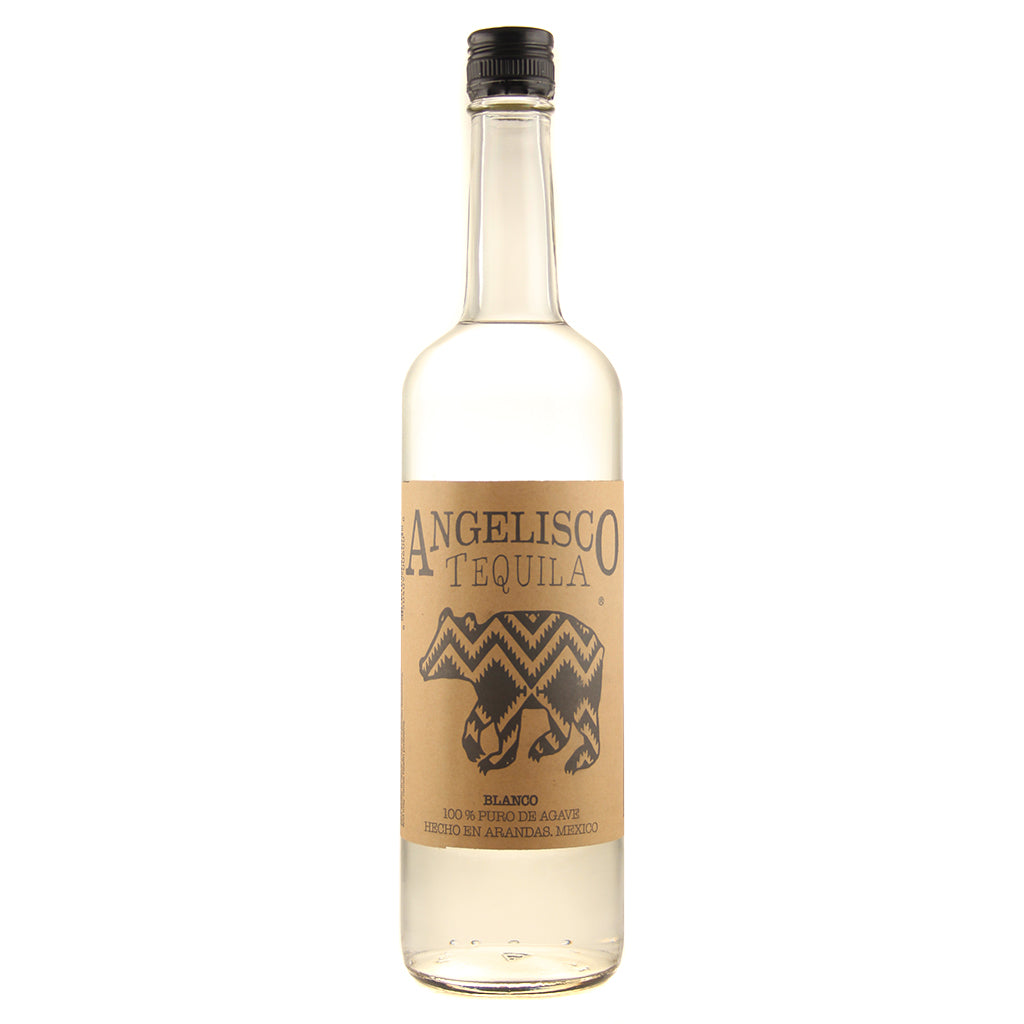 Angelisco Tequila Blanco 750ml-0