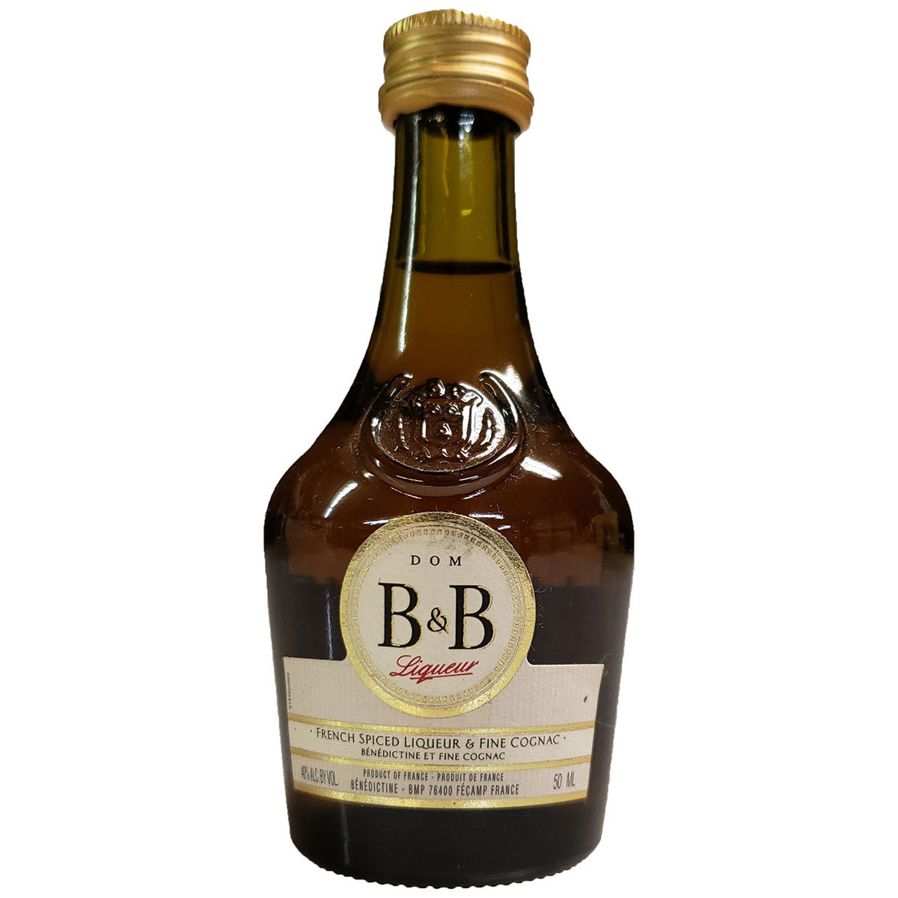 Dom B & B Liqueur 50ml-0