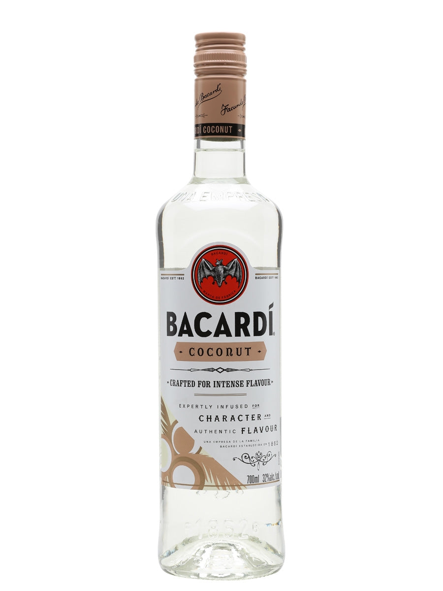 Bacardi Coconut 750ml-0