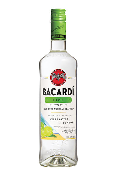 Bacardi Lime 750ml-0