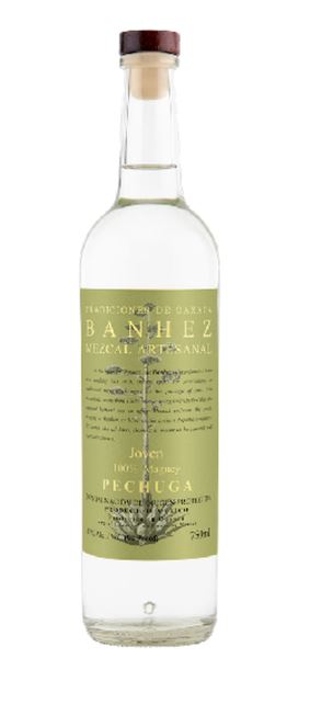 Banhez Mezcal De Pechuga 750ml-0