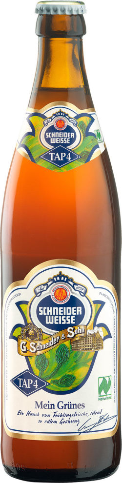 Schneider Edel-Weisse Tap 4 500ml-0