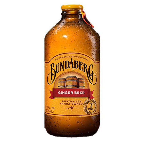 Bundaberg Ginger Beer 375ml 4PK-0