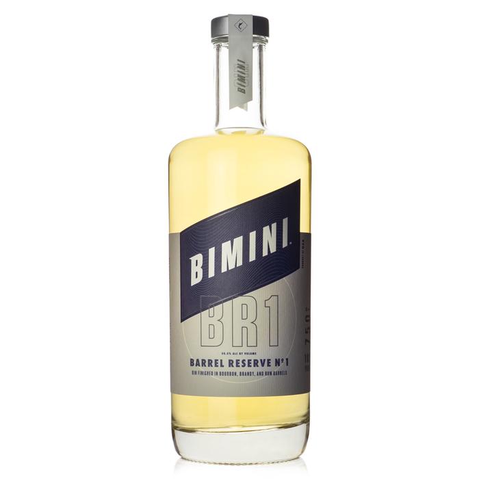 Bimini Barrel Reserve No.1 Gin 750ml-0