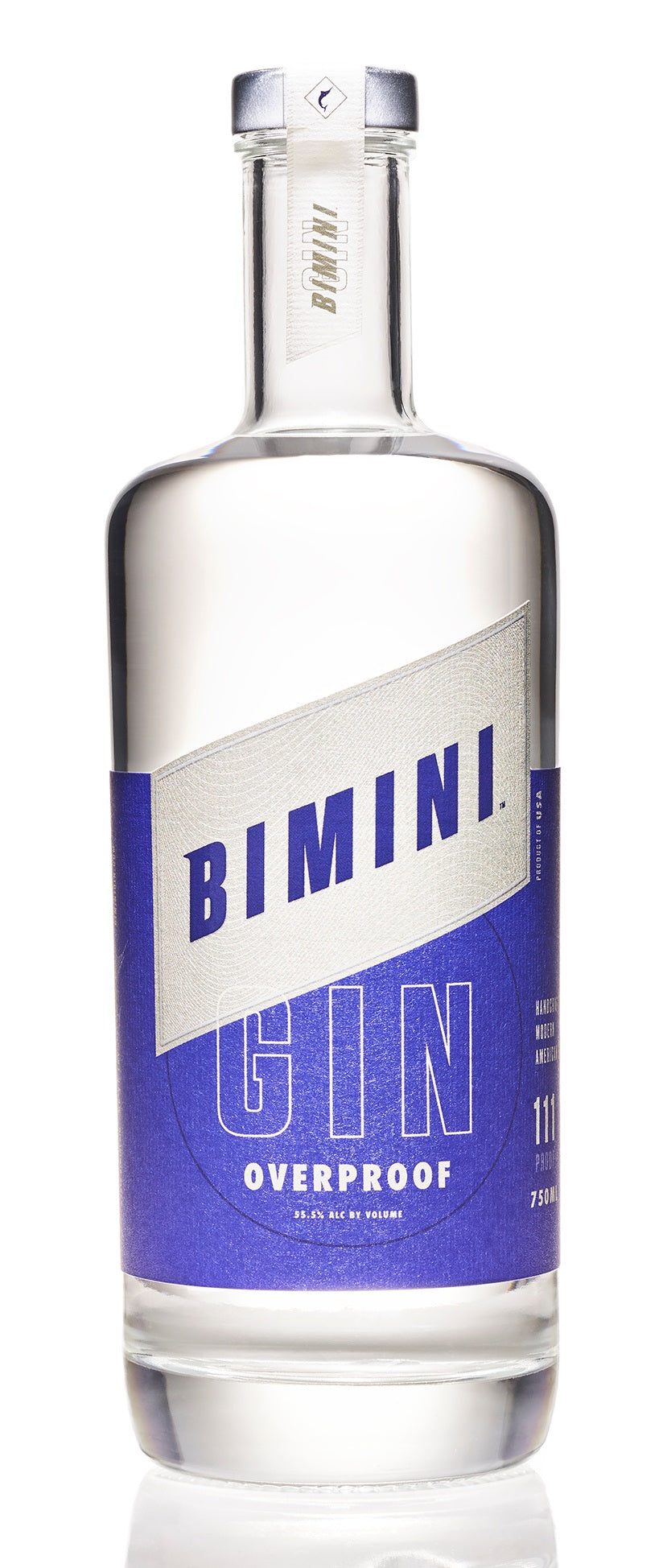 Bimini Overproof Gin 750ml-0