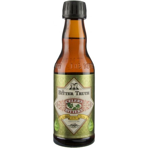 Bitter Truth Celery Bitters 200ml-0