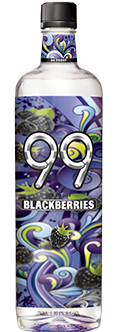 99 Blackberries Schnapps 750ml-0