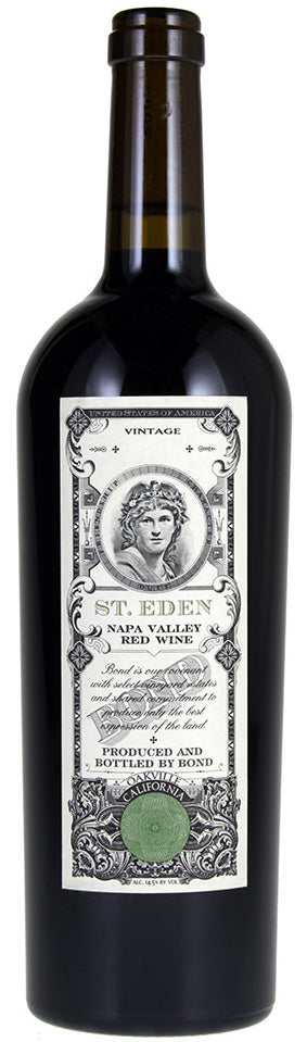 Bond St. Eden Red Napa 2017 750ml-0