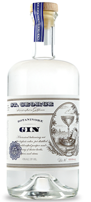 St. George Botanivore Gin 750ml-0