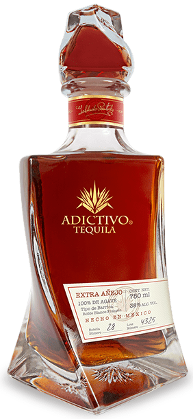 Adictivo Tequila Extra Anejo 1.75L-0