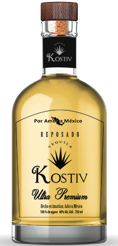 Kostiv Ultra Premium Tequila Reposado 750ml-0