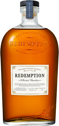 Redemption Wheated Bourbon Whiskey 750ml-0