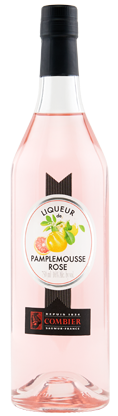 Combier Pamplemousse Rose Liqueur 750ml-0