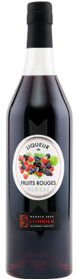 Combier Liqueur de Fruits Rouges 750ml-0