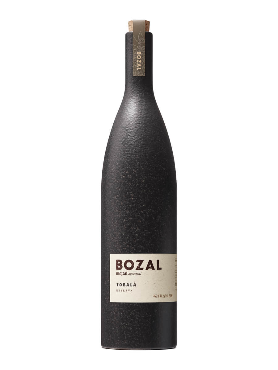 Bozal Mezcal Tobala Reserva 750ml-0