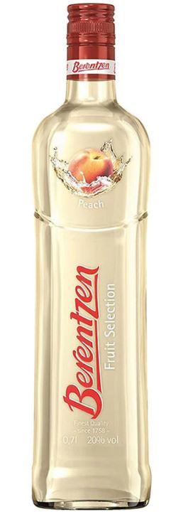 Berentzen Peach Liqueur 750ml-0